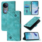 For vivo V50 5G Global / Green