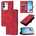 For vivo Y29 4G Global / Red