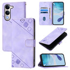 For vivo Y29S 5G / Y04 4G Global / Light Purple