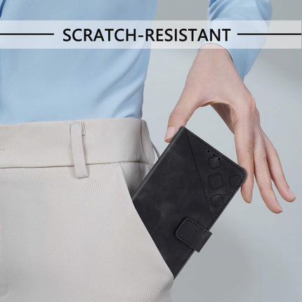 Skin Feel Embossed Leather Phone Case, For vivo V60 Lite 5G Global, For vivo Y400 5G Global, For vivo Y400 4G, For vivo V60 5G Global