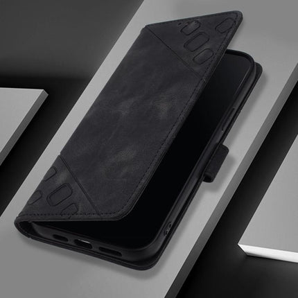 Skin Feel Embossed Leather Phone Case, For vivo X300 FE 5G Russia / 5G Zeiss, For vivo X300s 5G, For vivo V70 FE 5G, For vivo Y21 5G 2026 Global / Y05 4G