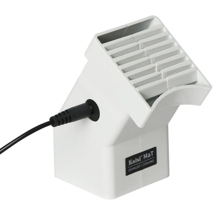 Kaisi MaT Adjustable Angles Smoke Exhaust Fan Suitable for 6565 / 7045 / 7050 Series Microscopes, Kaisi MaT