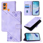 For Oukitel C33 / Light Purple