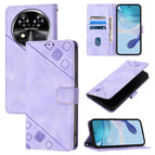 For Oukitel C37 / Light Purple