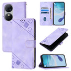For Oukitel C38 / Light Purple