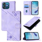 For Oukitel C53 / Light Purple