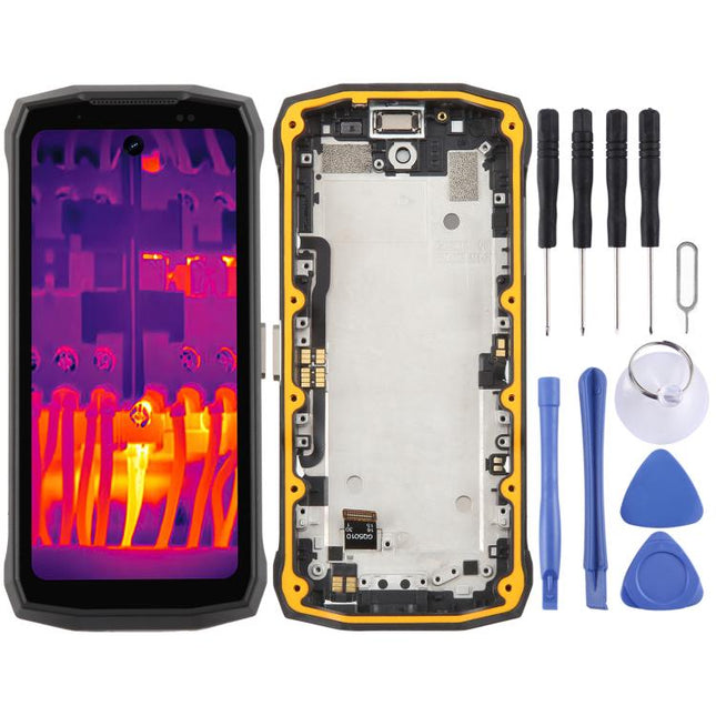 LCD Screen with Digitizer Full Assembly, For Ulefone Armor Mini 20T Pro, For Ulefone Armor Mini 20 Pro, For Ulefone Armor 27T, For Ulefone Armor 27, For Ulefone Armor 27T Pro, For Ulefone Armor 27 Pro, For Ulefone Armor 25T, For Ulefone Armor 25T Pro  ...