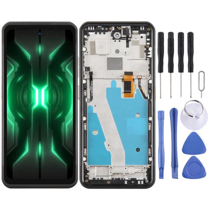 LCD Screen with Digitizer Full Assembly