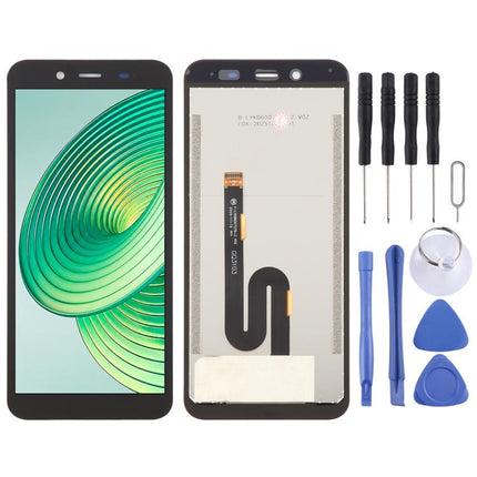 LCD Screen with Digitizer Full Assembly, For Ulefone Armor 34+, For Ulefone Armor 34 Pro+, For Ulefone RugKing 2 Pro, For Ulefone RugKing 3 Pro, For Ulefone RugKing 4 Pro, For Ulefone RugKing, For Ulefone Armor 29 Pro Thermal Version                   ...