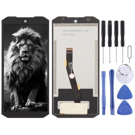 LCD Screen with Digitizer Full Assembly, For Ulefone Armor 34+, For Ulefone Armor 34 Pro+, For Ulefone RugKing 2 Pro, For Ulefone RugKing 3 Pro, For Ulefone RugKing 4 Pro, For Ulefone RugKing, For Ulefone Armor 29 Pro Thermal Version                   ...
