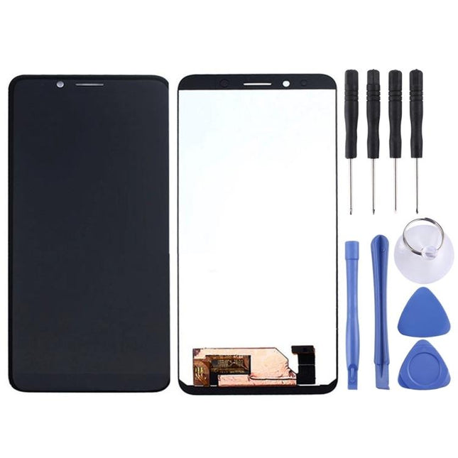 LCD Screen with Digitizer Full Assembly, For Ulefone Armor 34+, For Ulefone Armor 34 Pro+, For Ulefone RugKing 2 Pro, For Ulefone RugKing 3 Pro, For Ulefone RugKing 4 Pro, For Ulefone RugKing, For Ulefone Armor 29 Pro Thermal Version                   ...