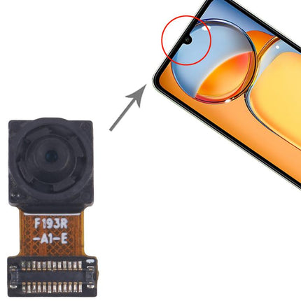 Original Front Facing Camera, For Xiaomi Redmi 13C 4G, For Xiaomi Redmi 12 5G, For Xiaomi Redmi 12 4G, For Xiaomi Redmi A2+, For Xiaomi Redmi A2