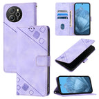 For Blackview Shark 8 / Light Purple
