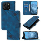 For Blackview Wave 6C / Blue
