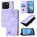 For Blackview Wave 6C / Light Purple