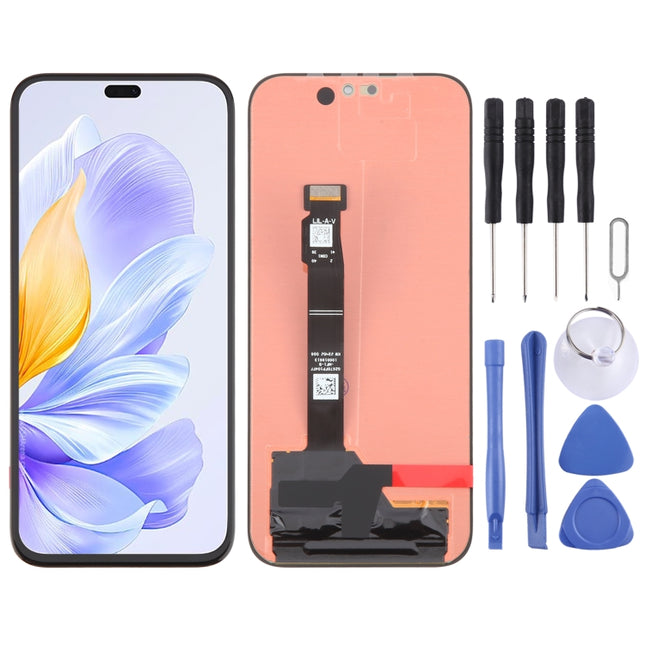 Original LCD Screen with Digitizer Full Assembly, For Honor X60i, For Honor X6b, For Honor 200, For Honor Play 50, For Honor 200 Lite, For Honor 90 Smart, For Honor X7b 5G, For Honor Magic6 Pro, For Honor X50 GT, For Honor X50 Pro, For Honor Magic6 Lit...