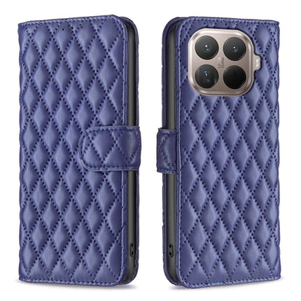 Diamond Lattice Wallet Flip Leather Phone Case, For Xiaomi 17T Pro 5G, For Xiaomi 17T 5G, For Xiaomi 15T Pro 5G, For Xiaomi 15T 5G