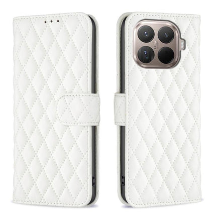 Diamond Lattice Wallet Flip Leather Phone Case, For Xiaomi 17T Pro 5G, For Xiaomi 17T 5G, For Xiaomi 15T Pro 5G, For Xiaomi 15T 5G