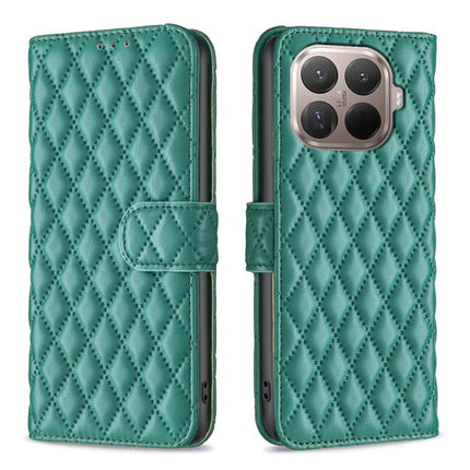 Diamond Lattice Wallet Flip Leather Phone Case, For Xiaomi 17T Pro 5G, For Xiaomi 17T 5G, For Xiaomi 15T Pro 5G, For Xiaomi 15T 5G