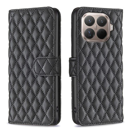 Diamond Lattice Wallet Flip Leather Phone Case, For Xiaomi 17T Pro 5G, For Xiaomi 17T 5G, For Xiaomi 15T Pro 5G, For Xiaomi 15T 5G