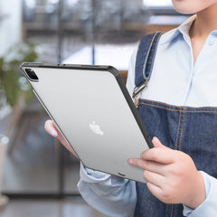 Stoßfeste Acryl-Schutzhülle, für iPad Pro 11 (2020) / (2021), für iPad Pro 12.9 (2020) / 2021