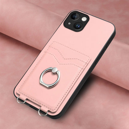 R20 Ring Card Holder Phone Case