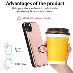 R20 Ring Card Holder Phone Case
