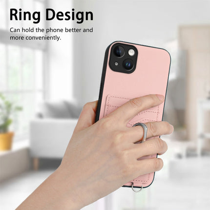 R20 Ring Card Holder Phone Case