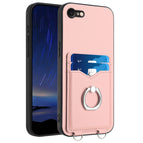 For iPhone SE 2022 / SE 2020 / 8 / Pink