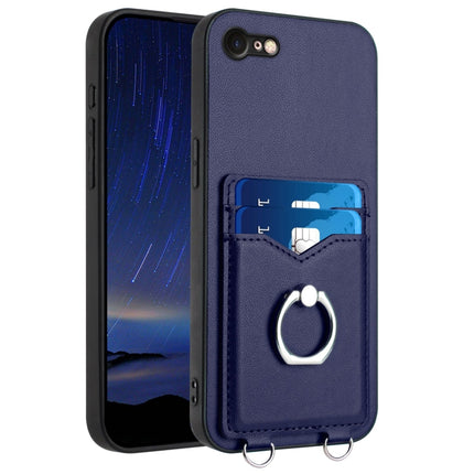 R20 Ring Card Holder Phone Case