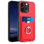 For iPhone 13 Pro / Red