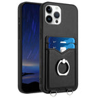 For iPhone 12 Pro Max / Black