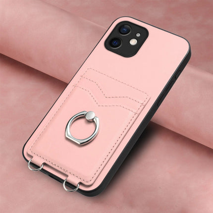 R20 Ring Card Holder Phone Case