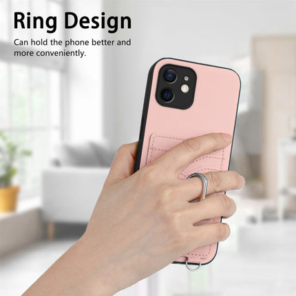R20 Ring Card Holder Phone Case