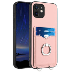 R20 Ring Card Holder Phone Case