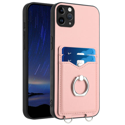 R20 Ring Card Holder Phone Case