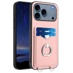 For iPhone 18 Pro Max / 17 Pro Max / Pink