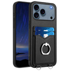 For iPhone 18 Pro Max / 17 Pro Max / Black