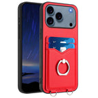 For iPhone 18 Pro Max / 17 Pro Max / Red