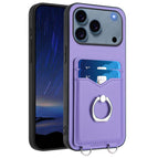 For iPhone 18 Pro Max / 17 Pro Max / Purple