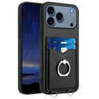 For iPhone 18 Pro / 17 Pro / Black
