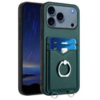 For iPhone 18 Pro / 17 Pro / Green
