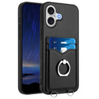 For iPhone 17 / Black