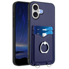 For iPhone 17 / Blue