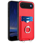 For iPhone Air / Red
