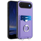 For iPhone Air / Purple