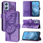 For Blackview A52 / Purple