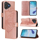 For Blackview Oscal Flat 2 / 2C / Rose Gold