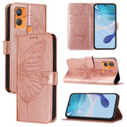 For Oukitel C33 / Rose Gold