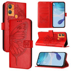 For Oukitel C33 / Red